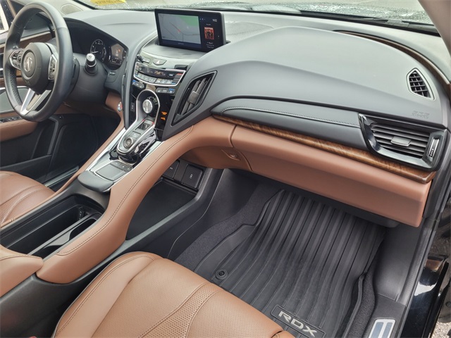 2021 Acura RDX Advance photo 16