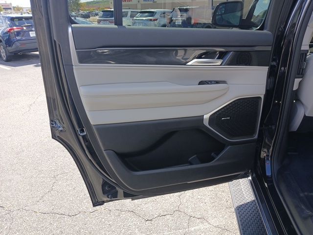 2022 Jeep Wagoneer Series I photo 24