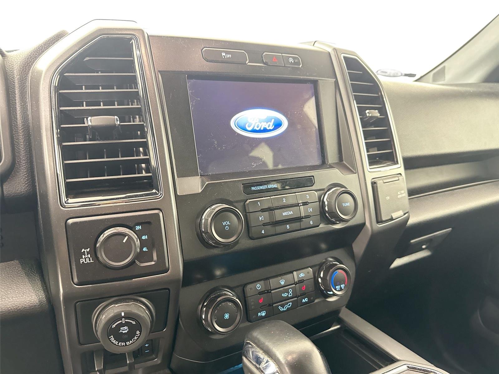 2020 Ford F-150 XLT photo 7