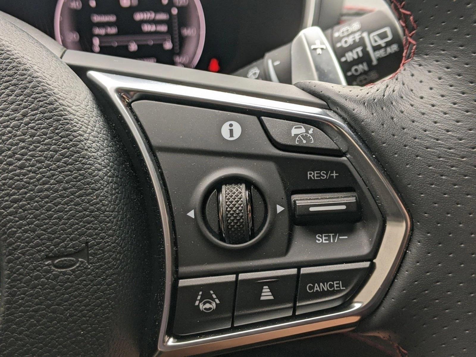 2025 Acura MDX SH-AWD A-Spec photo 13