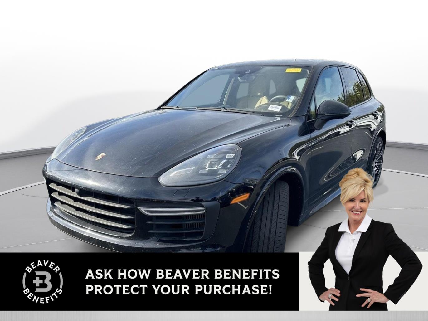 2018 Porsche Cayenne GTS's photo