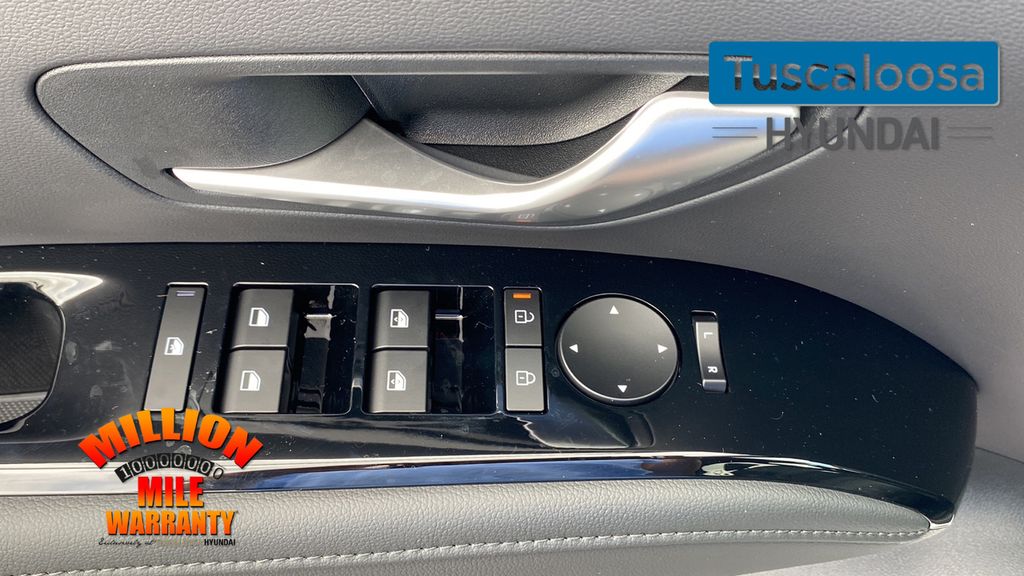 2025 Hyundai Santa Cruz SEL photo 11