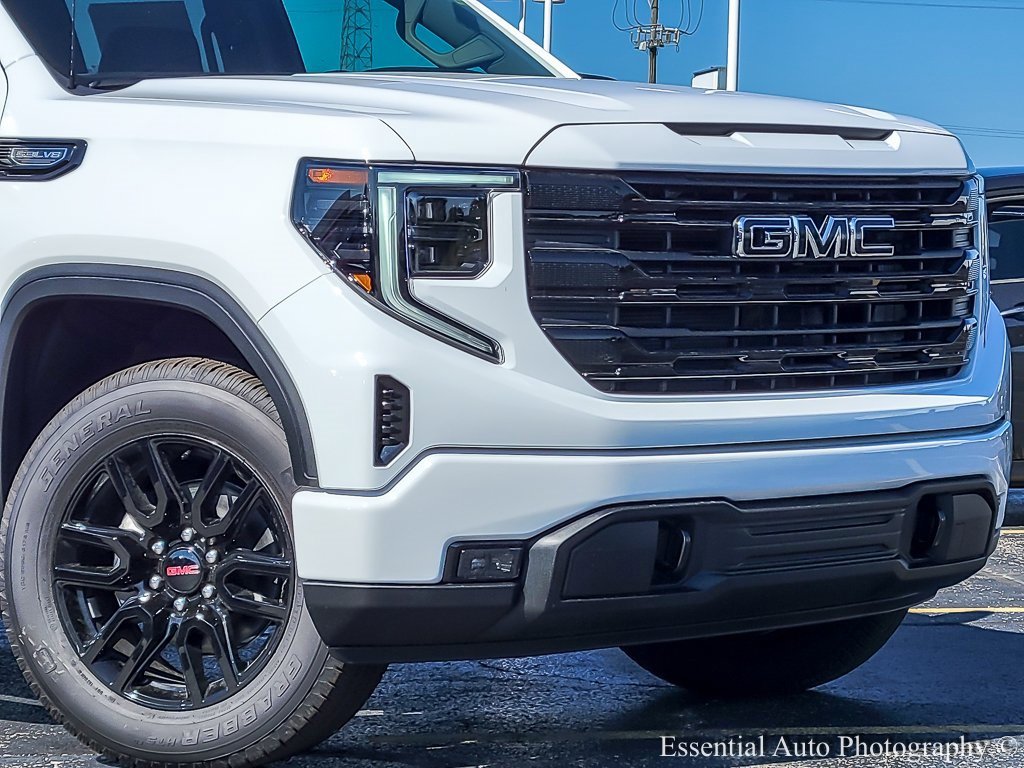 2026 Gmc Sierra 1500 Elevation photo 2