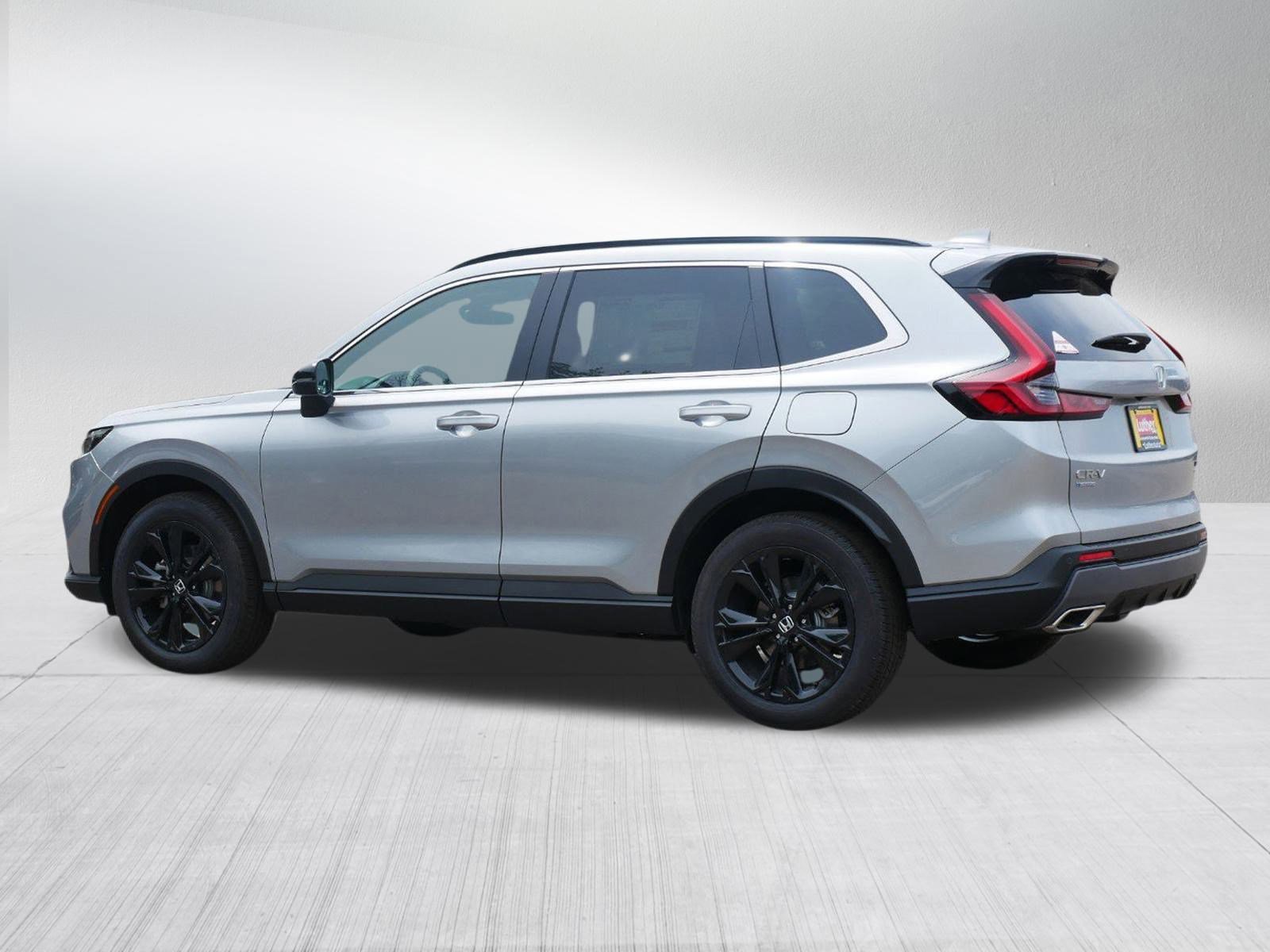 2025 Honda CR-V Hybrid Sport Touring photo 2