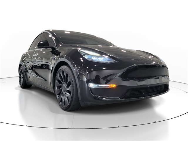 2022 Tesla Model Y Performance photo 4