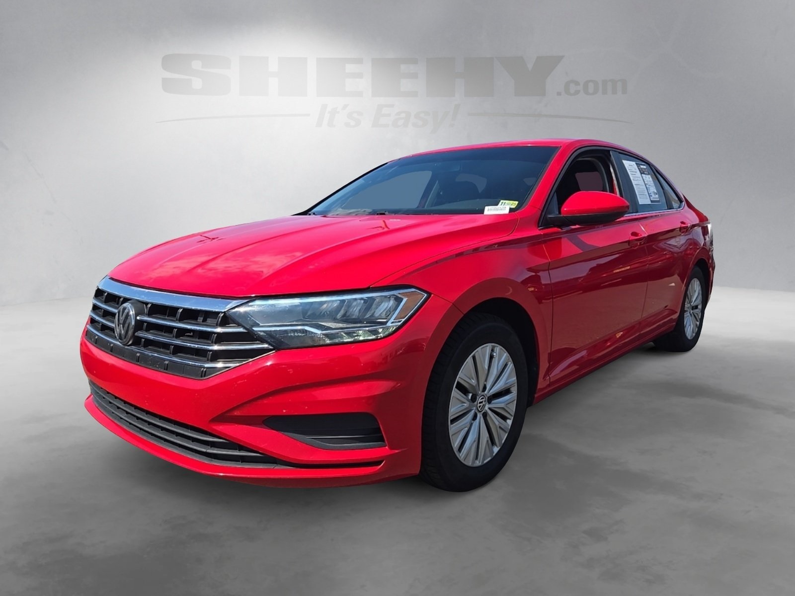 2019 Volkswagen Jetta 1.4T S photo 3