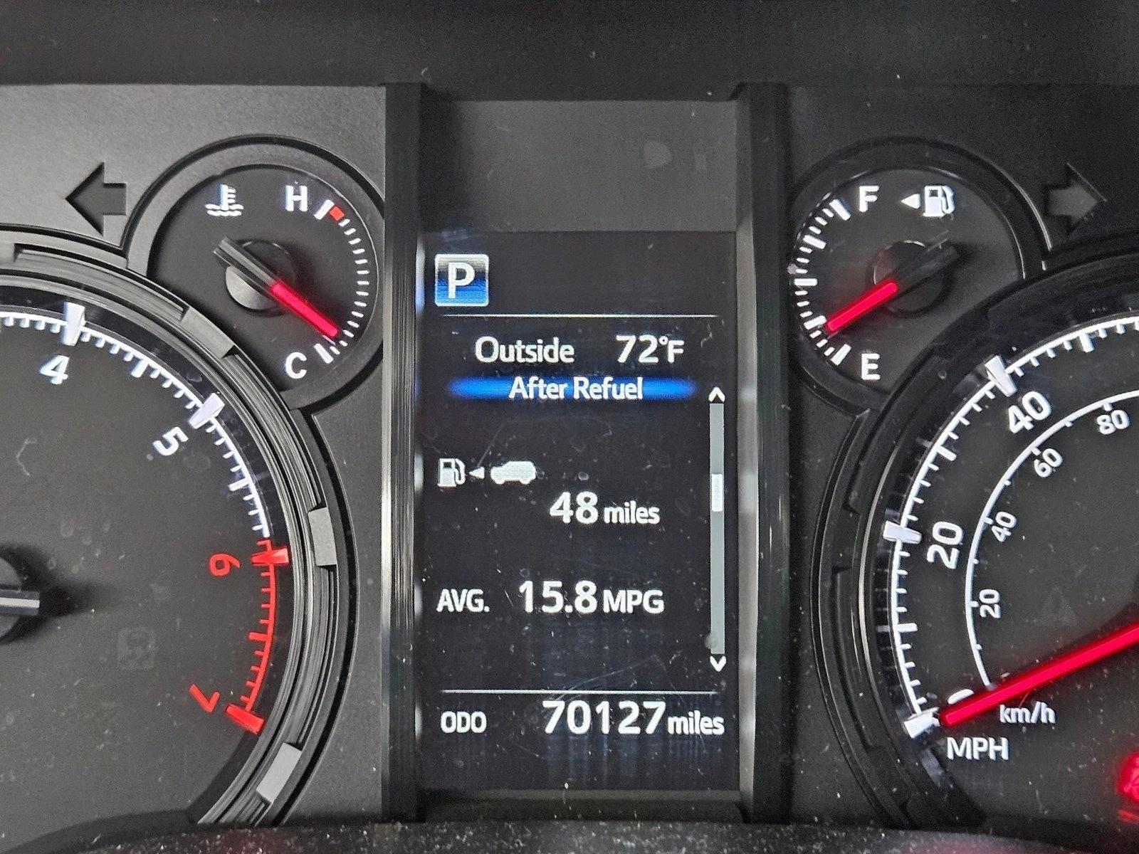 2021 Toyota 4Runner SR5 Premium photo 10
