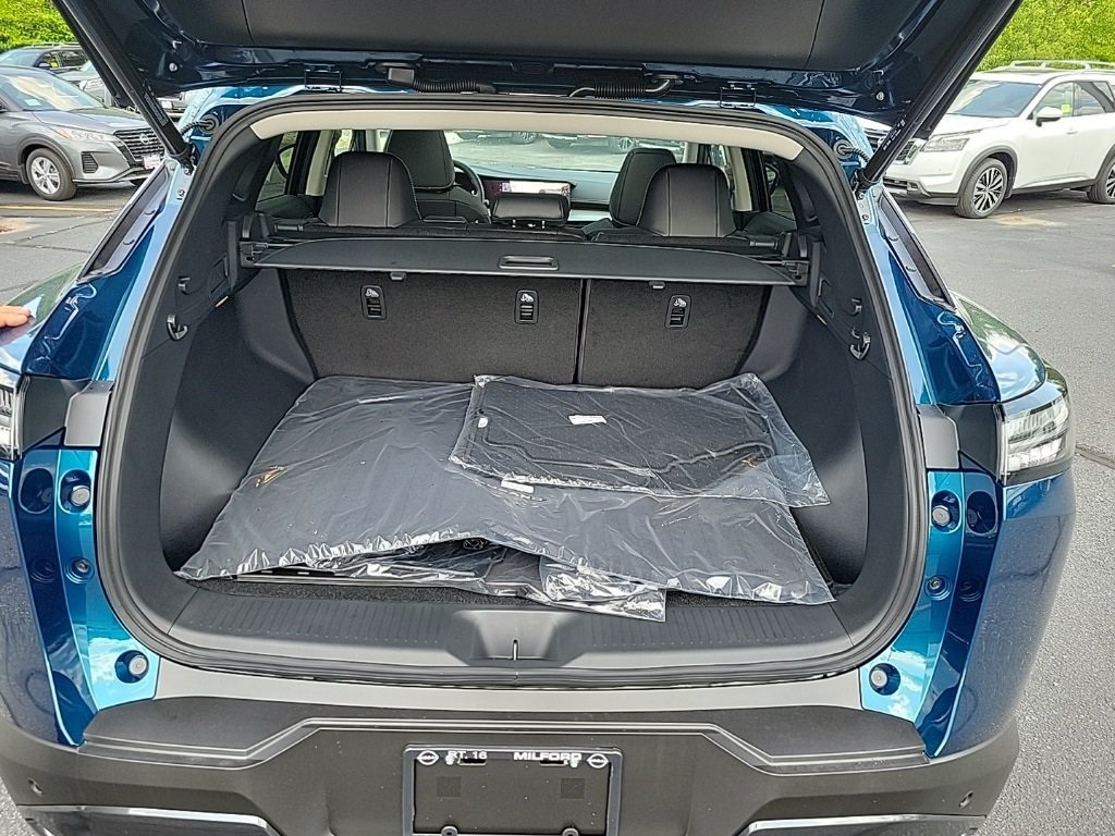 2025 Nissan Murano SL photo 25