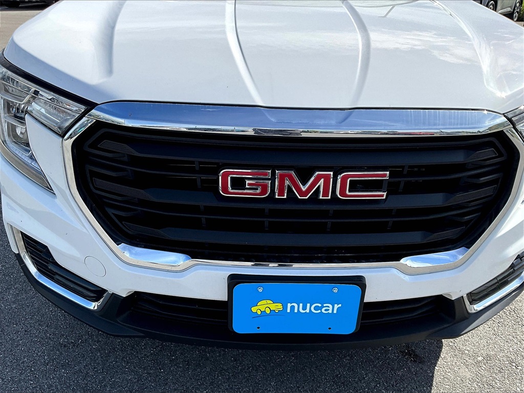 2023 Gmc Terrain SLE photo 28