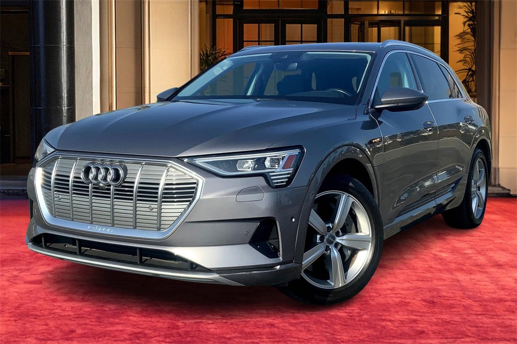 2019 Audi e-tron