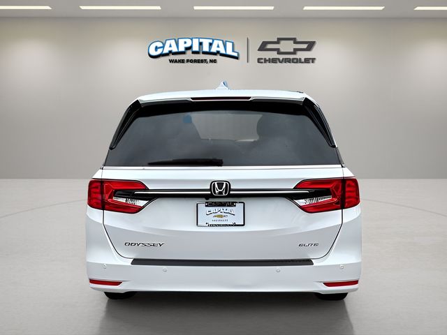 2023 Honda Odyssey Elite photo 9