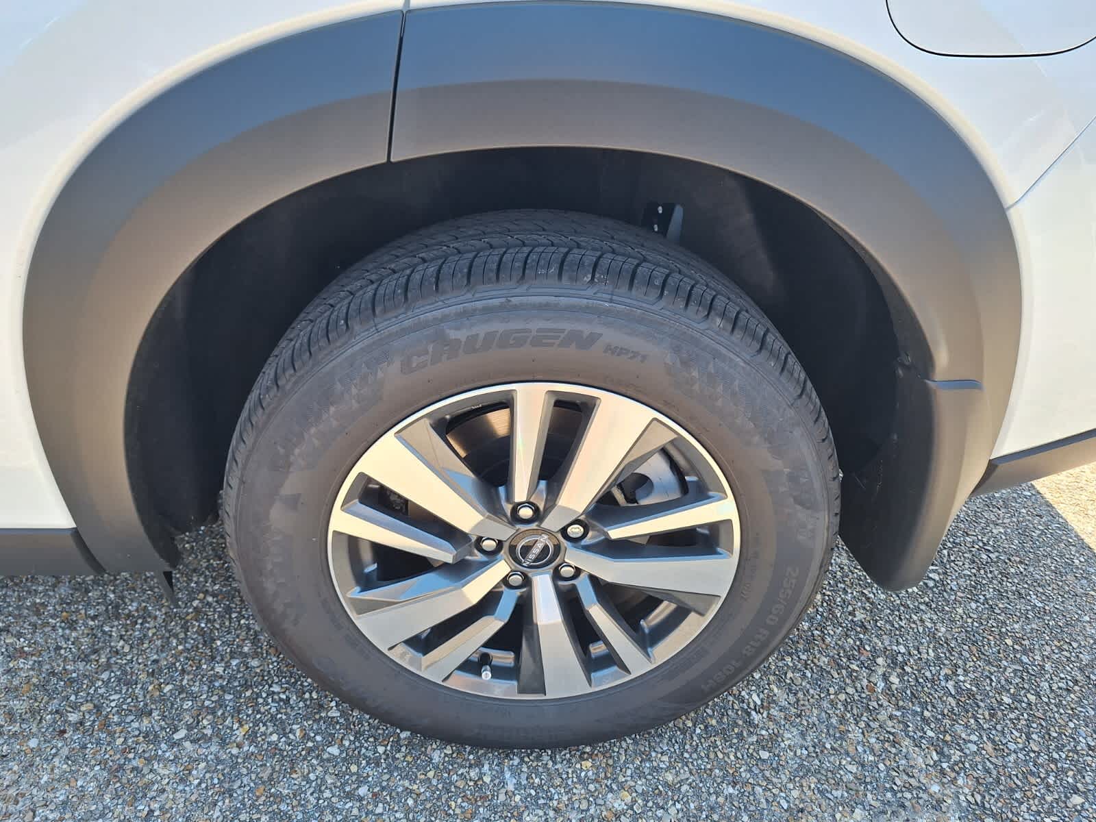 2025 Nissan Pathfinder SL photo 22