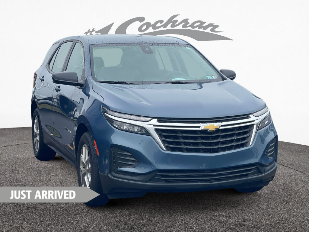 2024 Chevrolet Equinox