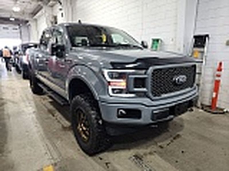 2019 Ford F-150 Lariat's photo