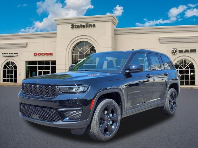 Grand Cherokee | Classic CDJR Lancaster