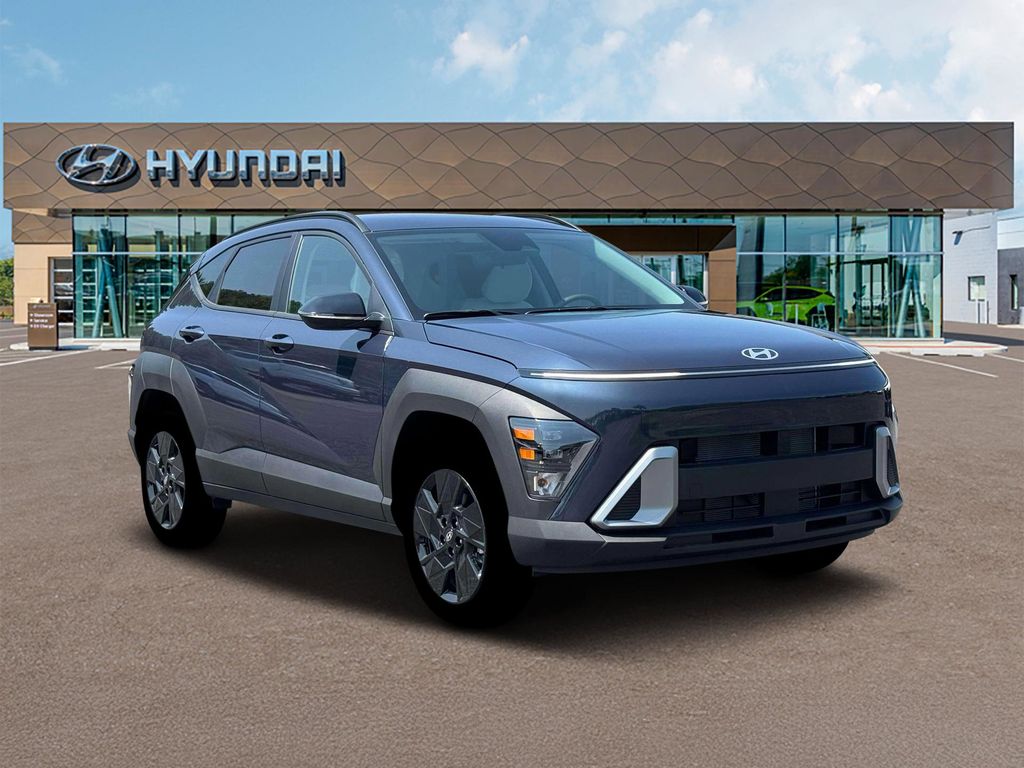 2026 Hyundai Kona SEL photo 3
