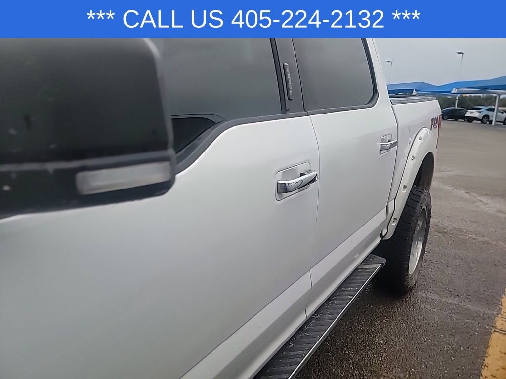 2017 Ford F-150 XL photo 4