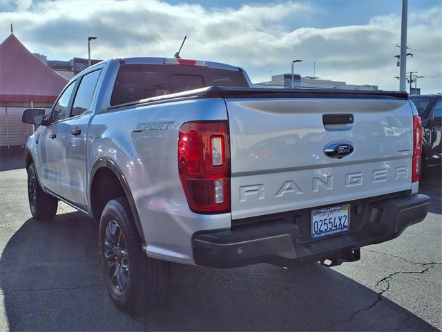 2019 Ford Ranger XLT photo 2