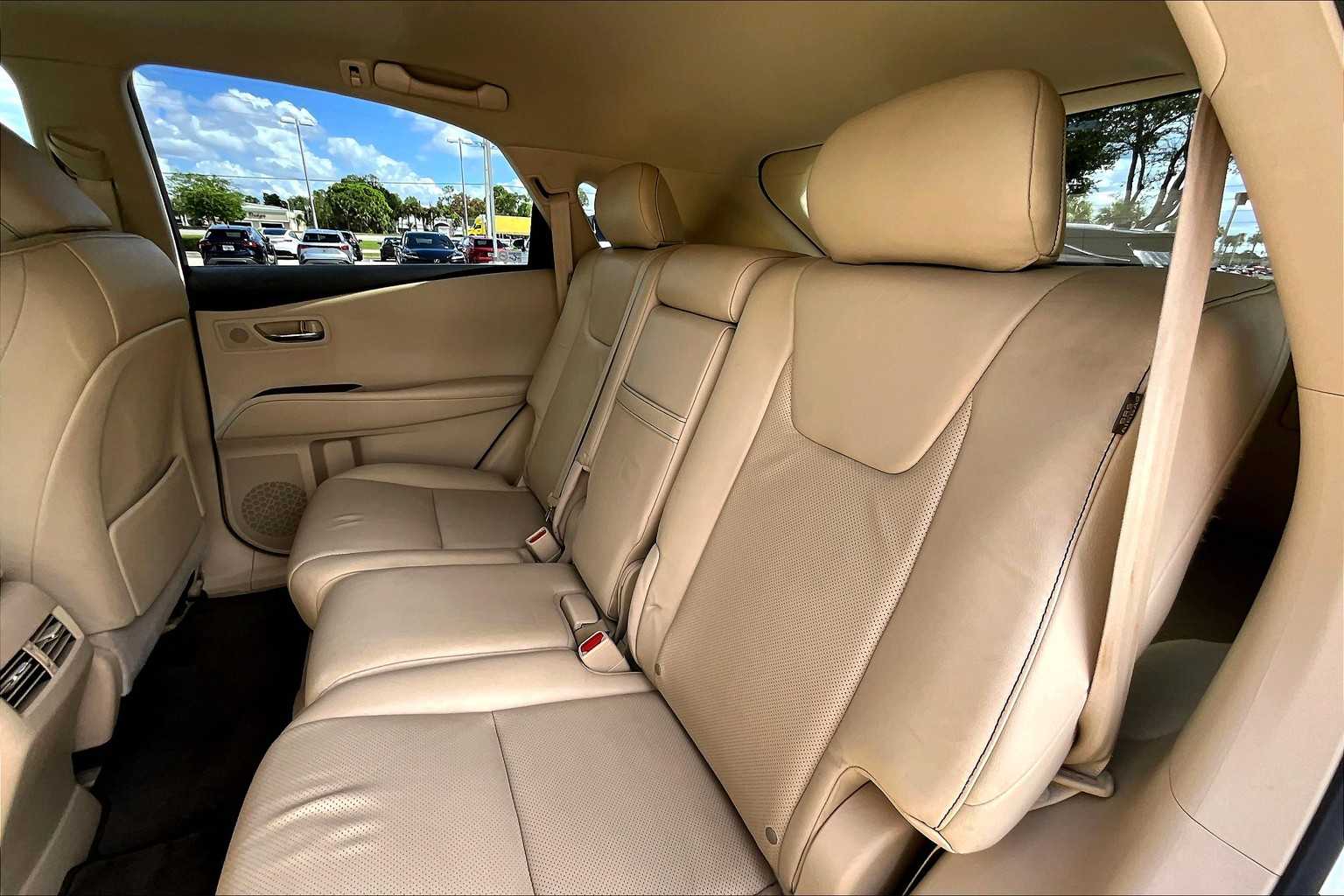 2015 Lexus RX 350 photo 19