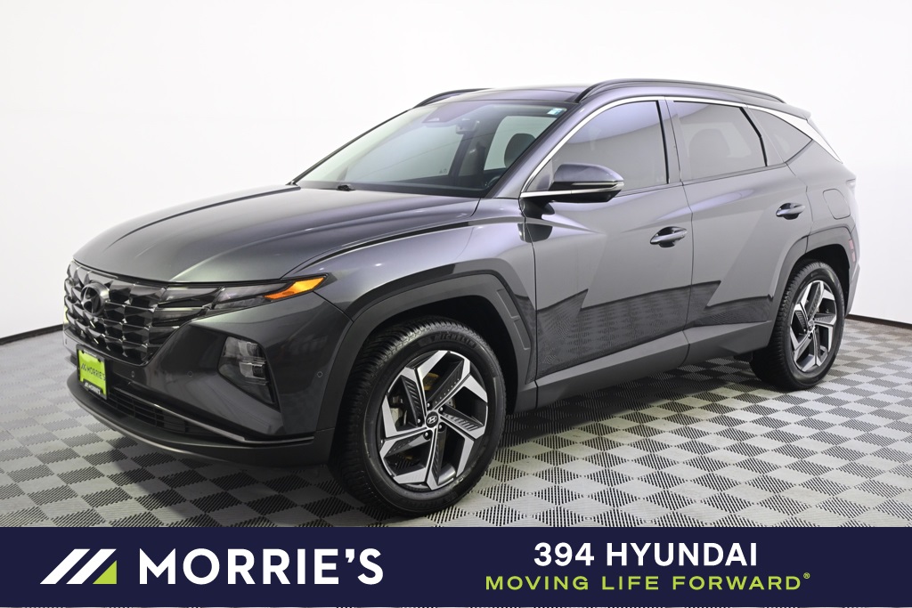 Used 2022 Hyundai Tucson Limited with VIN 5NMJECAE6NH016521 for sale in St. Louis Park, Minnesota