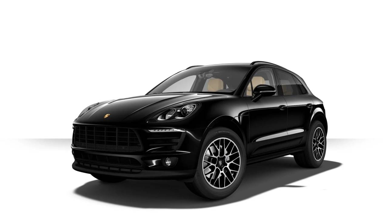 2018 Porsche Macan S's photo