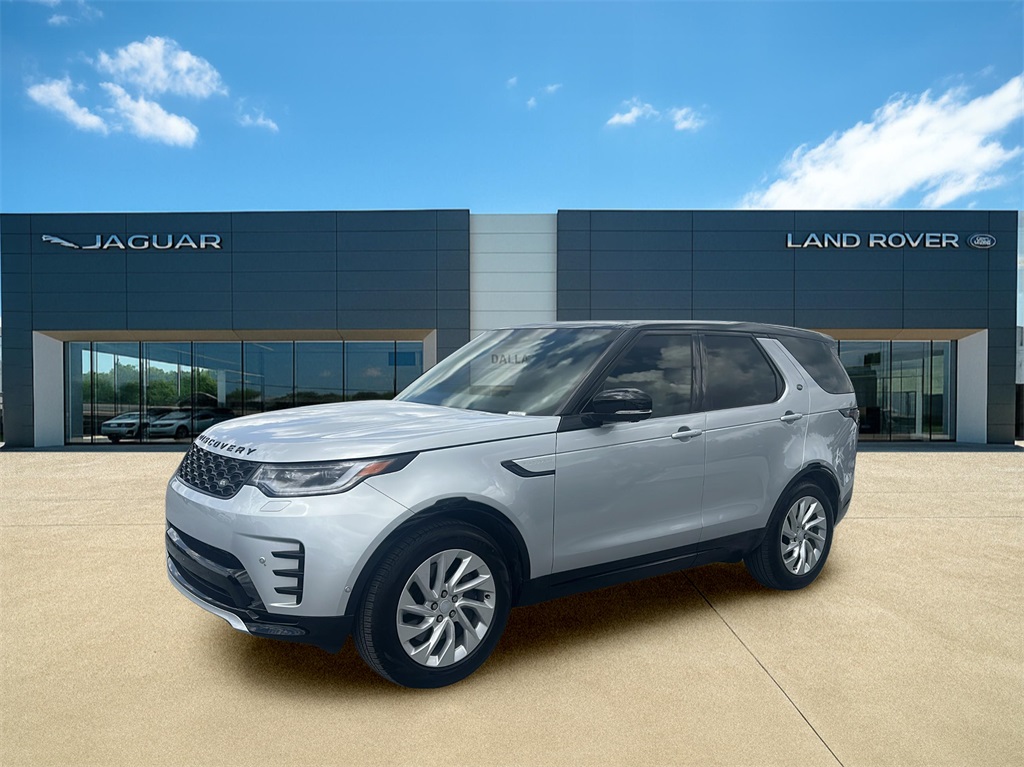 2024 Land Rover Discovery SE photo 5