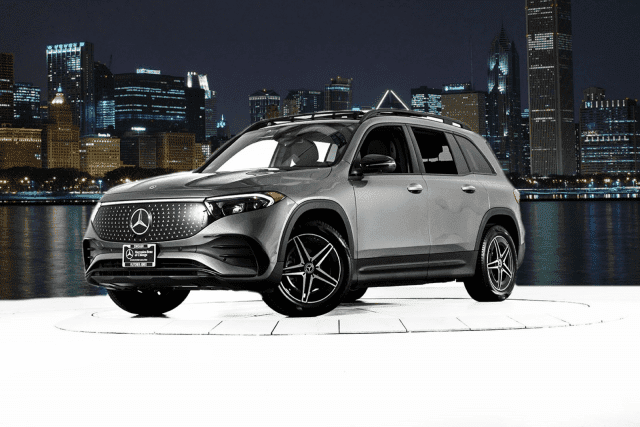 【新品半額以下‼️】EQWEL LB40 ENGLISH 1 2025年最新版 New 2025 Mercedes-Benz EQB EQB 250+ SUV in Newport Beach