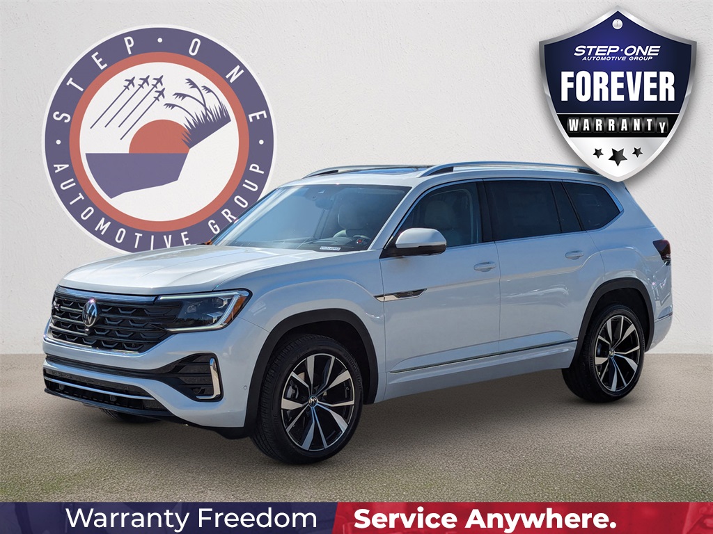 2026 Volkswagen Atlas SEL Premium R-Line's photo