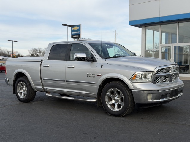 2014 RAM Ram 1500 Pickup Laramie's photo