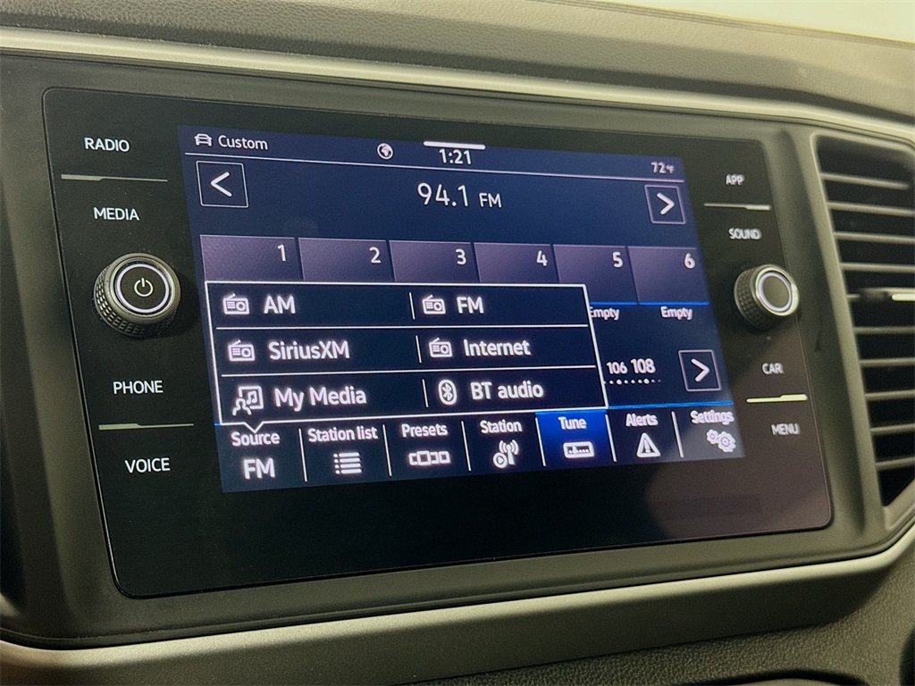 2021 Volkswagen Atlas V6 SE Technology photo 28