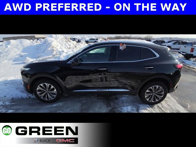 2025 Buick Envision Preferred's photo