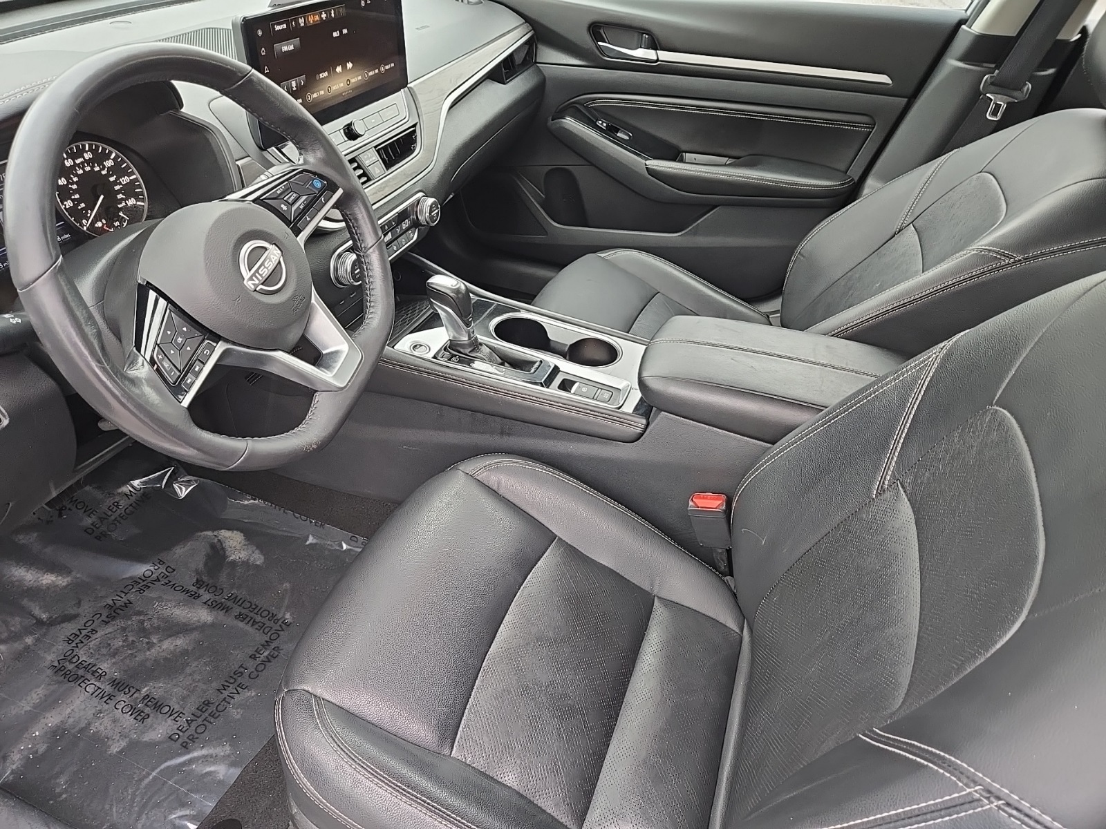 2023 Nissan Altima 2.5 SL photo 12