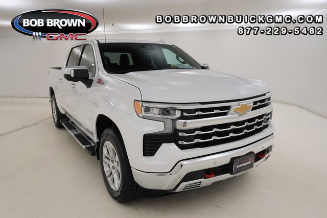 2024 Chevrolet Silverado 1500 LTZ's photo