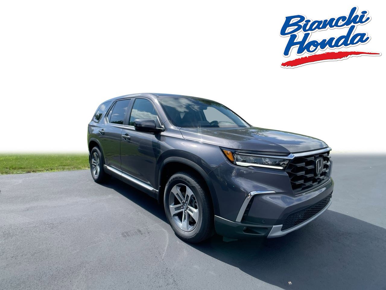 2025 Honda Pilot EX-L's photo