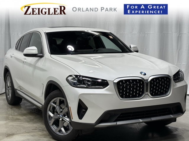 Certified Pre-Owned 2024 BMW X4 xDrive xDrive30i SUV in Orland Park ...