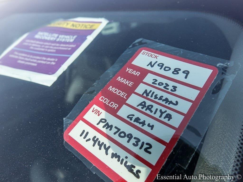 2023 NISSAN ARIYA HATCHBACK - Image 27