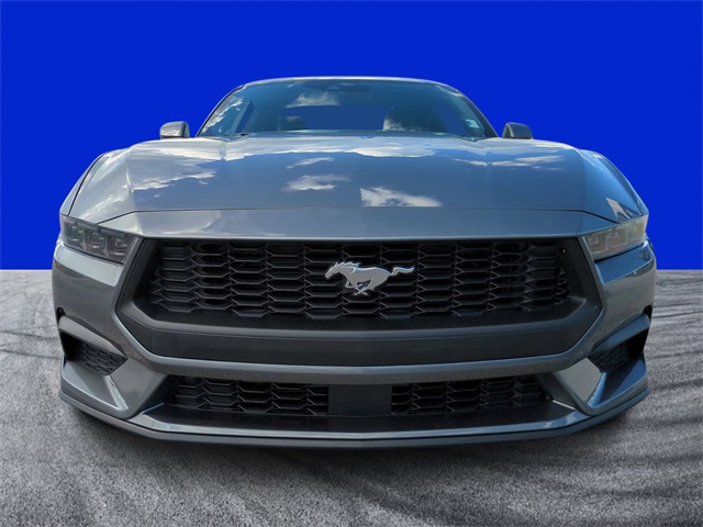 2025 Ford Mustang EcoBoost Premium photo 8