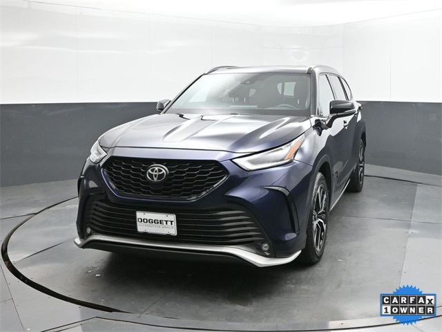 2021 Toyota Highlander XSE photo 25