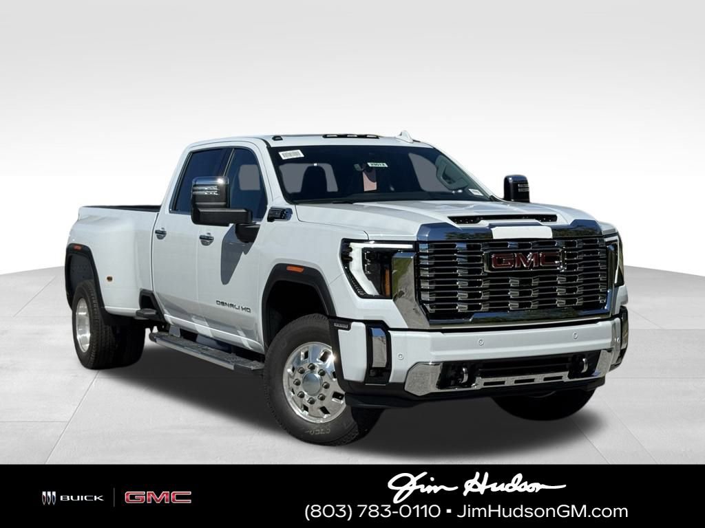 2026 GMC Sierra 3500HD Denali's photo