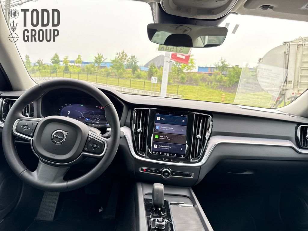 2025 Volvo S60 B5 AWD Core photo 12