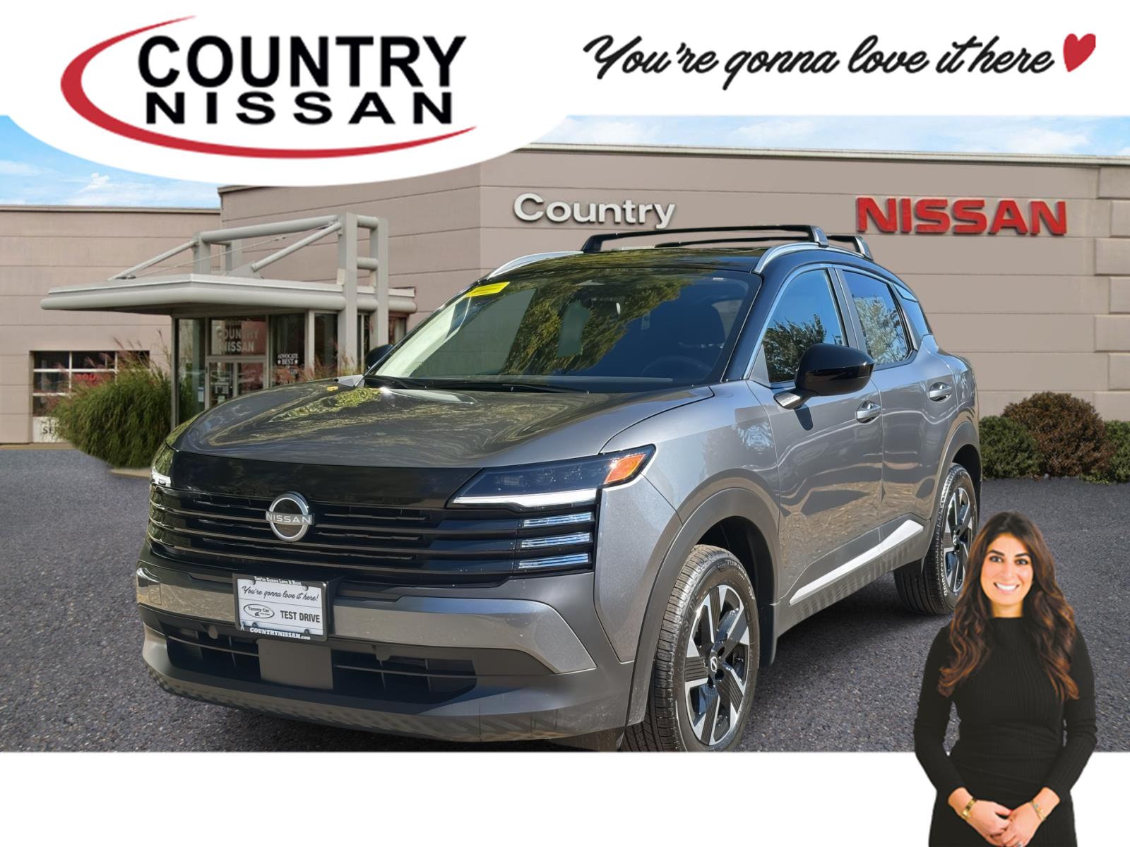 2026 Nissan KICKS SV AWD's photo