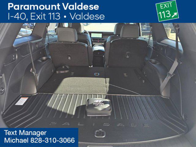 2026 Hyundai Palisade XRT photo 3