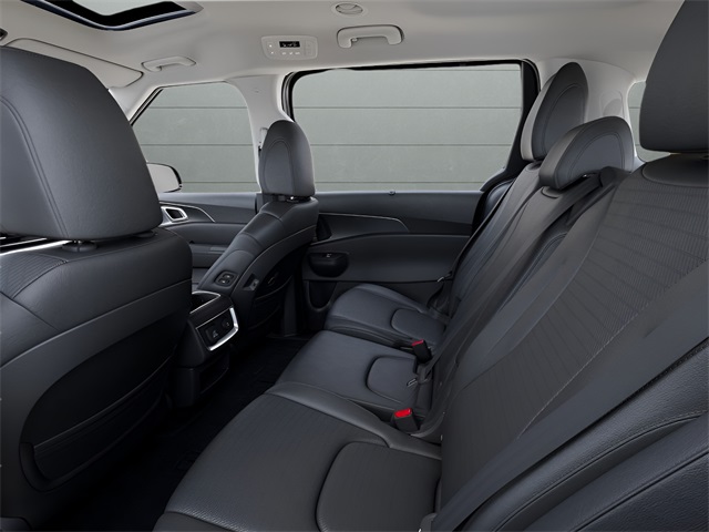 2026 Kia Carnival SX Prestige photo 15