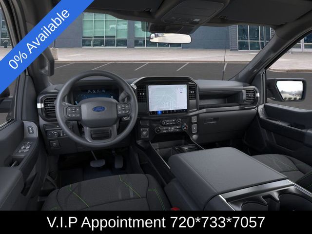 2025 Ford F-150 STX photo 8