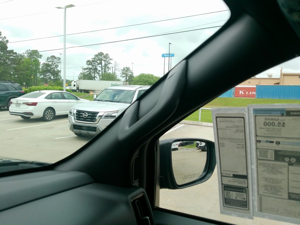 2025 Nissan Frontier Crew Cab PRO-4X photo 38