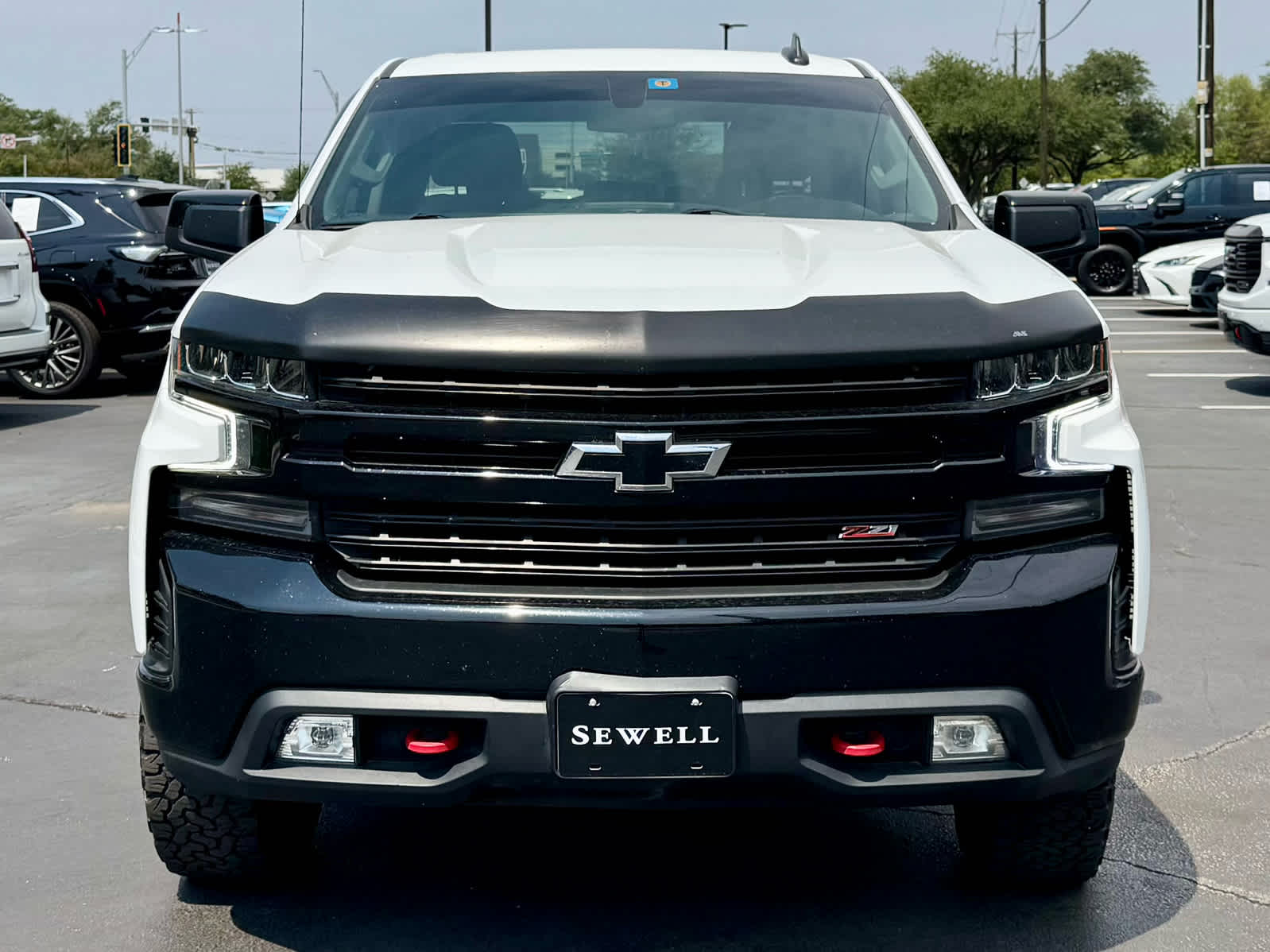 2021 Chevrolet Silverado 1500 LT Trail Boss photo 8