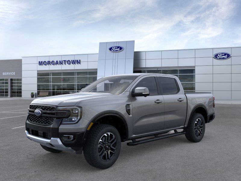 2025 Ford Ranger Lariat's photo