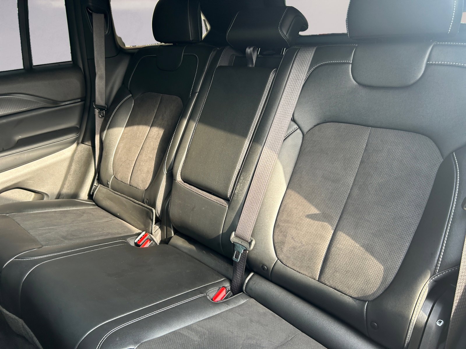 2024 Jeep Grand Cherokee Altitude X photo 11