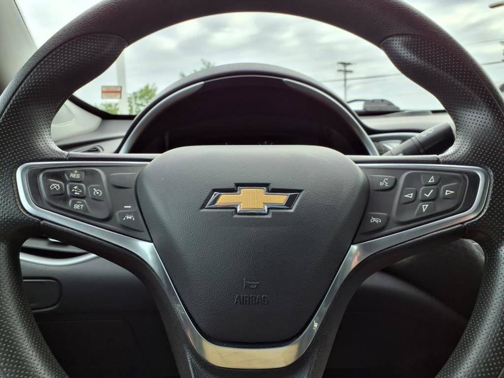 2023 Chevrolet Malibu 1LT photo 25