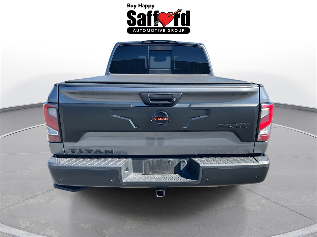 2021 Nissan Titan PRO-4X photo 17